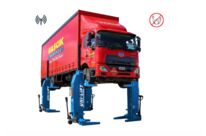 Pont élévateur 4 colonnes | UNI-LIFT TITANIUM 85WF