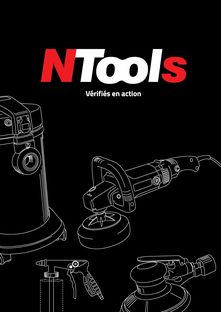 CATALOGUE Ntools outils de haute qualité