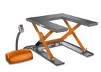Table élévatrice électrohydraulique avec une plate-forme en U | SHT 1001 U