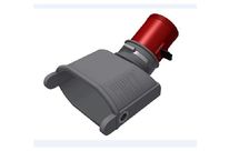 Entonnoir ovale en caoutchouc | GON Worky