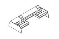 PONT SUPPORT ULTRAPLAT GSB 10T SANS JEU DE ROULETTES