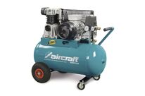 Compresseur à huile courroie 10 bars - 100 l Aircraft AIRSTAR 401/100
