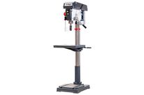 Perceuse à colonne jusque ø 30 mm CM4 1,1 kW 400V 9 vitesses Torros FS32T