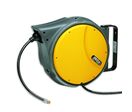Enrouleur air 16 m Ø 3/8 15 bars Tech avec enroulement automatique et support mural pivotant Zeca AM85/10