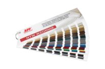 Echantillons de guide de couleur - APP NTW WZ