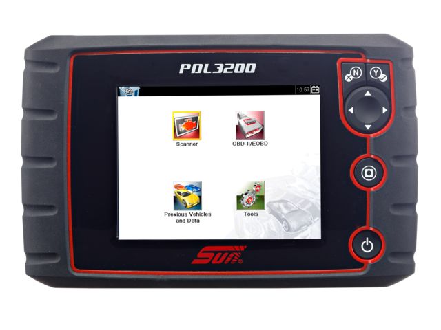Boitier Diagnostic SUN | PDL 3200