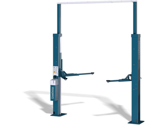 PONT 2 COLONNES POWER LIFT HF 3S 3500 SC AVEC KIT E