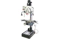 Perceuse-fraiseuse à colonne percer jusque ø 32 mm CM4/M16 1,5 kW 400V table croisée avance de perçage pompe d&amp;#039;arrosage Torros PF40CP 400V