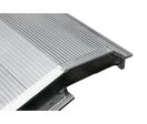 Rampe de chargement en aluminium 815kg 2090x970mm largeur utile 920mm MW Tools AOP3004