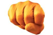 Gants à double face – Large (Boîte de 50) : GRIPSTER SKINS