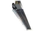 TUBE RADIANT SUSPENDU AVEC BRULEUR GAZ PROPANE 37 mbar -PUISSANCE CALORIFIQUE PCS 22.4 KW