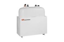 CITERNE 2500L PEHD AVEC BAC METAL FLUIDES USAGES