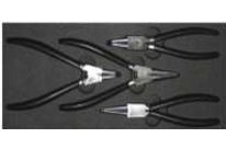 Module pinces à circlips, jeu de 4 pinces 8323954