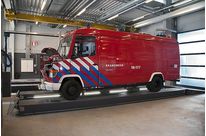  Pont élévateur à chemins de roulement HDS25-6500 Single