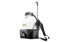 Pulvérisateur/désinfecteur dorsal professionnel avec batterie et chargeur | Cleancraft ADSG 15