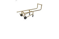 Chariot de manutention pour fut