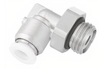 Coude mâle 90° cylindrique orientable | RIC MG