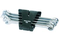 Rack de clés mixtes SpeedOpen métriques - 4 pièces - 14104MR