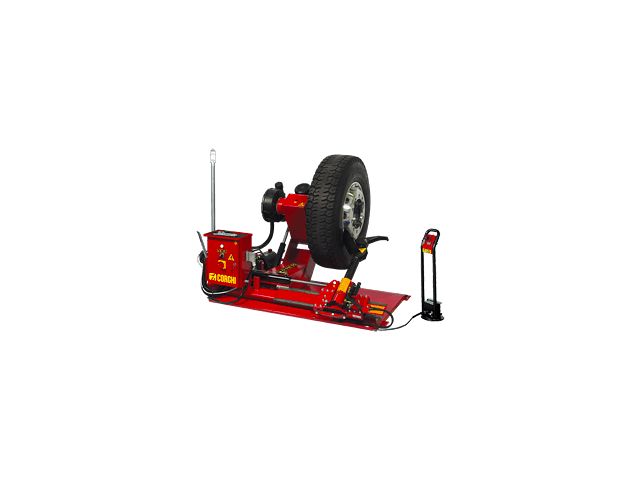 DEMONTE-PNEUS HD 800
