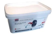 Pot de microbille d&#039;équilibrage (8Kg)