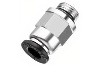 Raccord droit mâle cylindrique | RPD MG