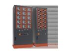 Armoire de commande pour contrôleurs de poudrage | Electron E-Control+3