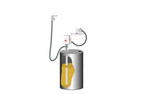 Kit d’installation avec pompe huile : 379554