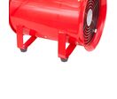 Ventilateur extracteur mobile ø200 mm - 250 W MW Tools MV200
