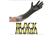 Gants nitrile Blackmamba taille L en boite de 100