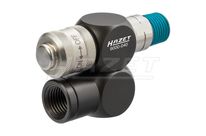 CARDAN AVEC REDUCTEUR PROGRESSIF DE PASSAGE D&#039;AIR