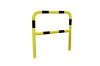 Barrière de sécurité 1 m jaune/noire MW Tools BHK6010120GZ