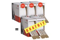 SUPER PROMO !! 2 + 2 GRATUITS Ruban mousse - (13 et/ou 19 mm)