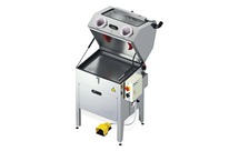 FONTAINE DE DEGRAISSAGE - LAVAGE MANUEL EVOSPRAY (VERSION PNEUMATIQUE OU ELECTRIQUE)