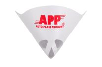 Filtre cône en nylon pour filtrage peinture - APP SN 190