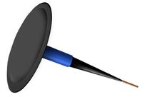 Matériel réparation de pneus : Champignons de réparation