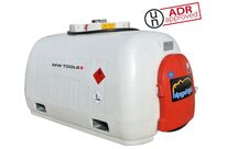 Réservoir et pompe distribution diesel 960 l MW Tools TD96012