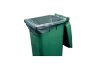 Lot de 200 sacs pour bacs roulants de 190 à 240 l I SACG240H 