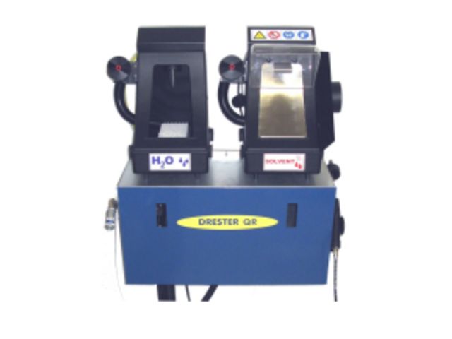 Nettoyeur de pistolet : DRESTER QuickRinse QRTT