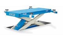 PONT A CISEAUX ELECTROHYDRAULIQUE CAPACITE 3000 KG ENCASTRE