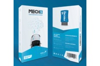 Solution de diagnostic professionnel révolutionnaire : VCI + Mech5