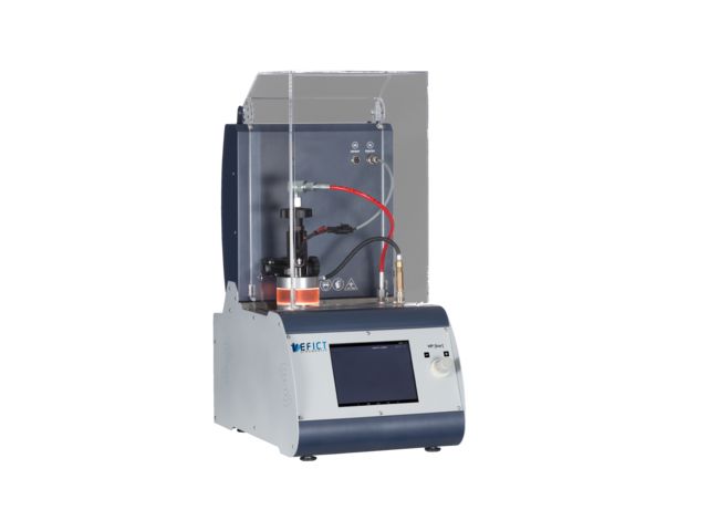 Banc test pour 1 injecteur injection directe essence EFICT GD1