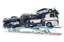 2 PONTS CISEAUX ELECTRO-HYDRAULIQUES COUPLES