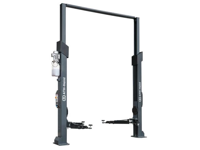 ATH-COMFORT LIFT 2.35X PONT ELEVATEUR A DEUX COLONNES ASYMETRIQUE