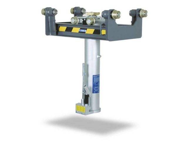CRIC HYDRAULIQUE DE BORD DE FOSSE GHUSLP 4T