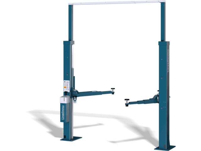 PONT 2 COLONNES POWER LIFT HF 3S 4000 UNI RH AVEC KIT E