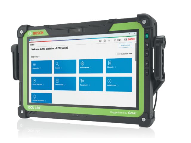Tablette PC portable | DCU 150