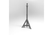 Chandelle de levage pour garage automobile - 15 T : GB15