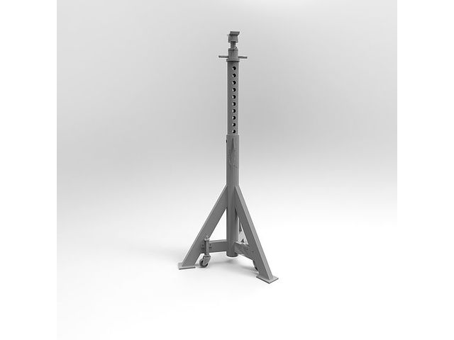 Chandelle de levage pour garage automobile - 15 T : GB15