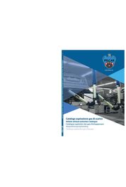 Catalogue Aménagement de garage : Aspiration de gaz, enrouleurs mécaniques et motorisés, ventilateurs ...