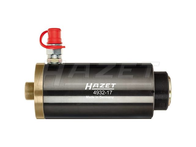 VERIN A PISTON CREUX